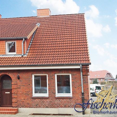 Fischerhaus Bremerhaven Kültér fotó