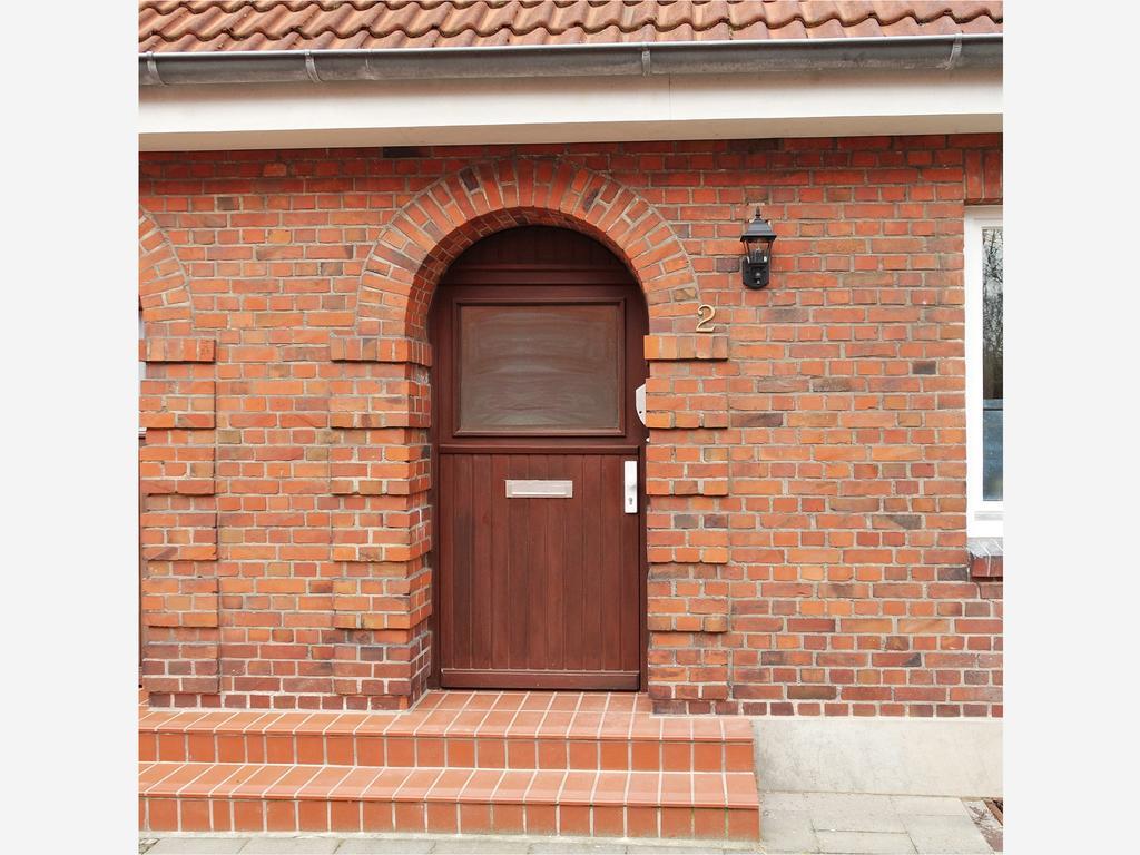 Fischerhaus Bremerhaven Kültér fotó