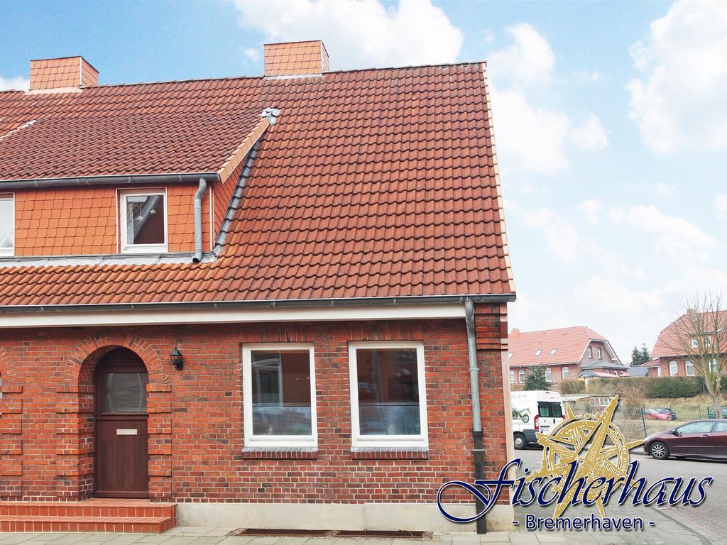 Fischerhaus Bremerhaven Kültér fotó